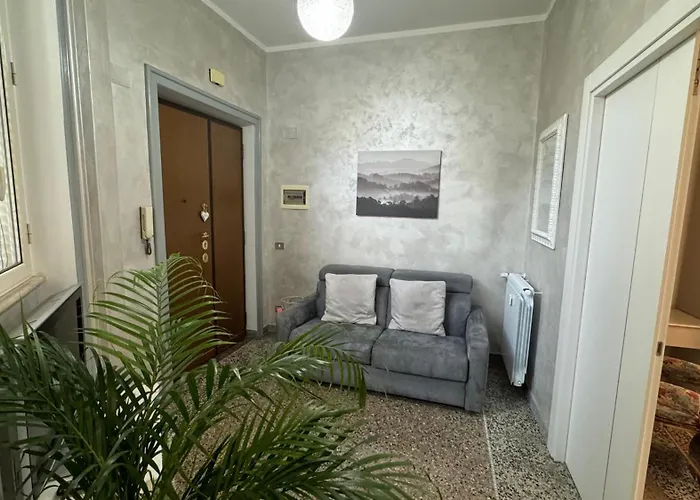 Domus Principe Eugenio Appartamento Roma