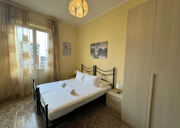 Domus Principe Eugenio Appartamento *