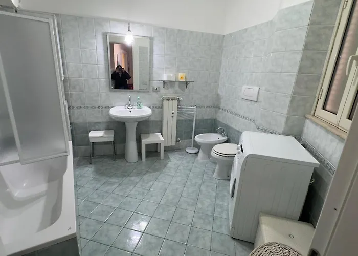 Appartamento Domus Principe Eugenio Roma